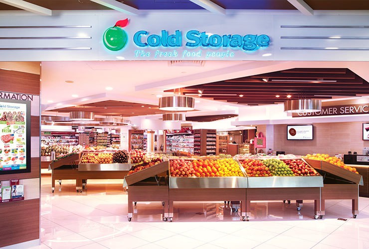 Cold Storage