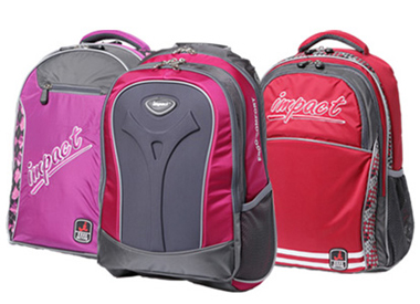 Impact ergo shop school bag