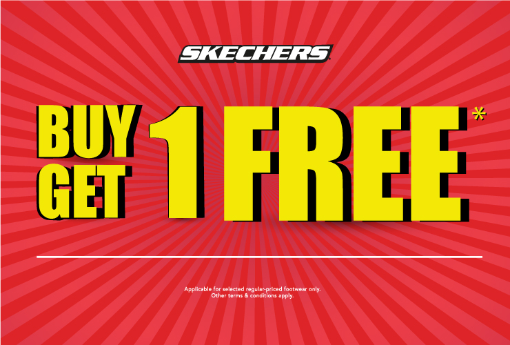 Skechers causeway hot sale point